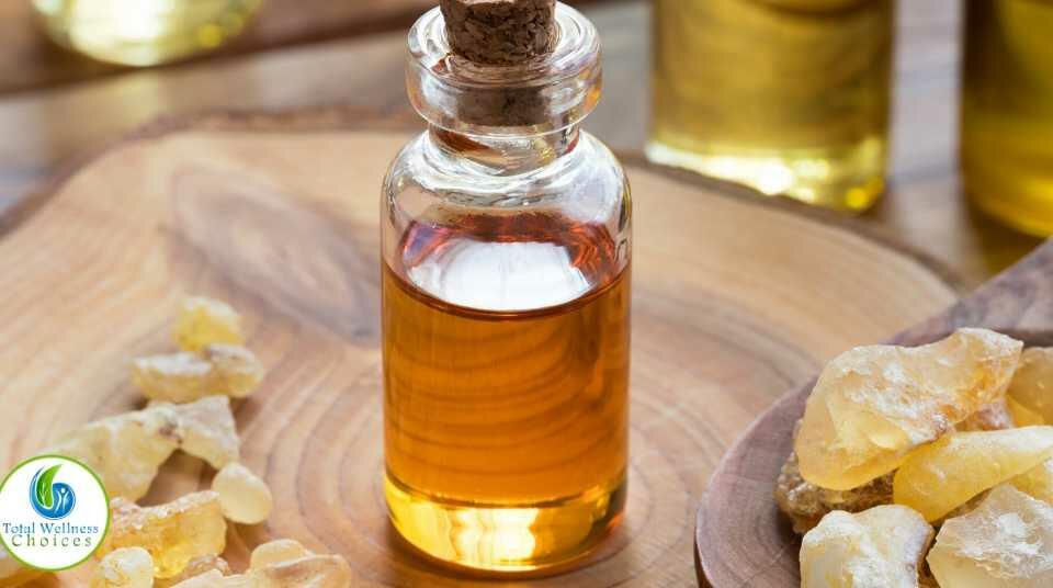 Frankincense essential oil uses and benefits
