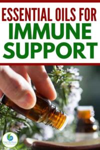 Best essential oils for immune support