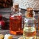 Christmas essential oil diffuser blend recipes
